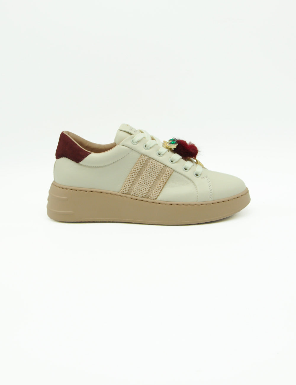 Stokton Sneakers Panna