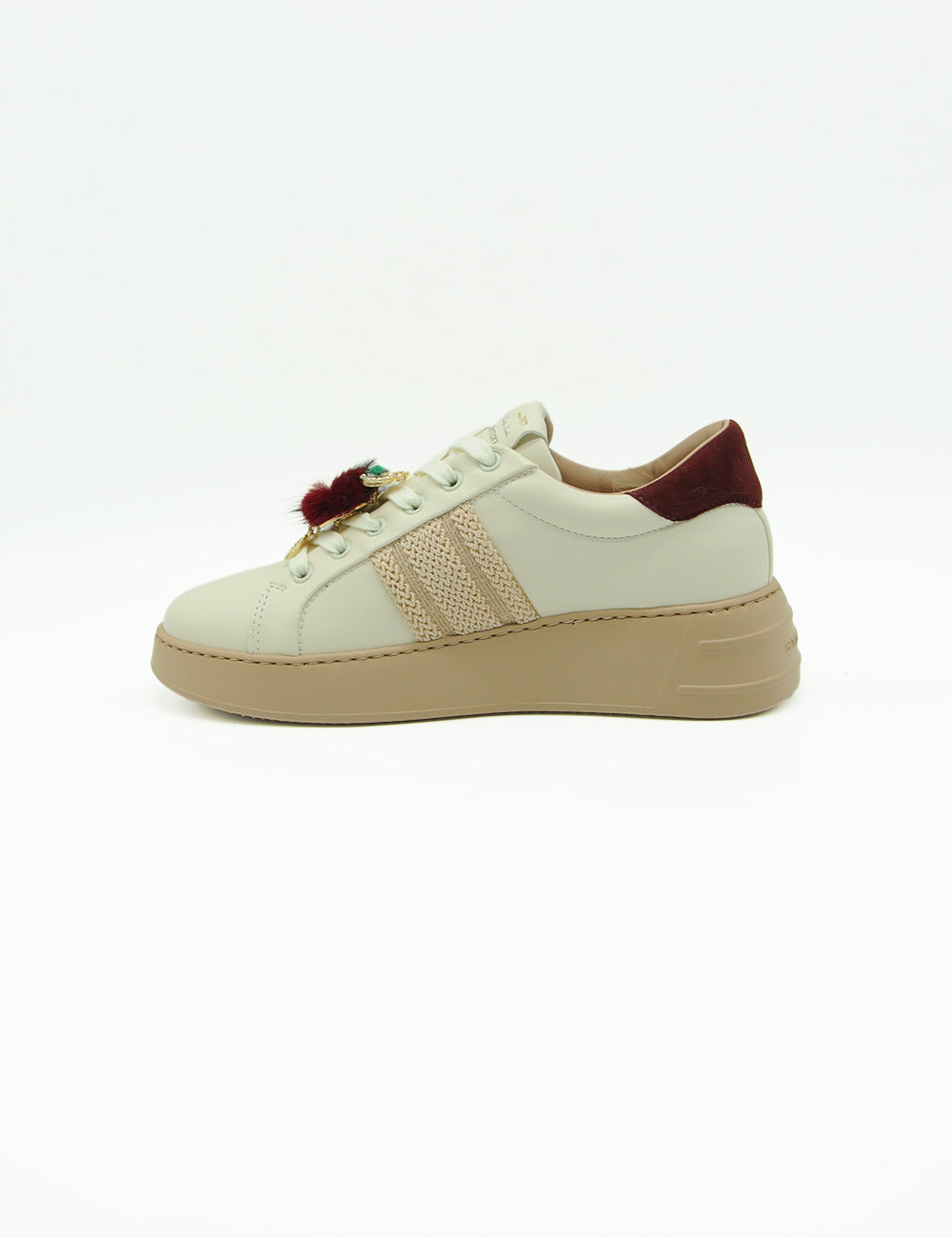 Stokton Sneakers Panna
