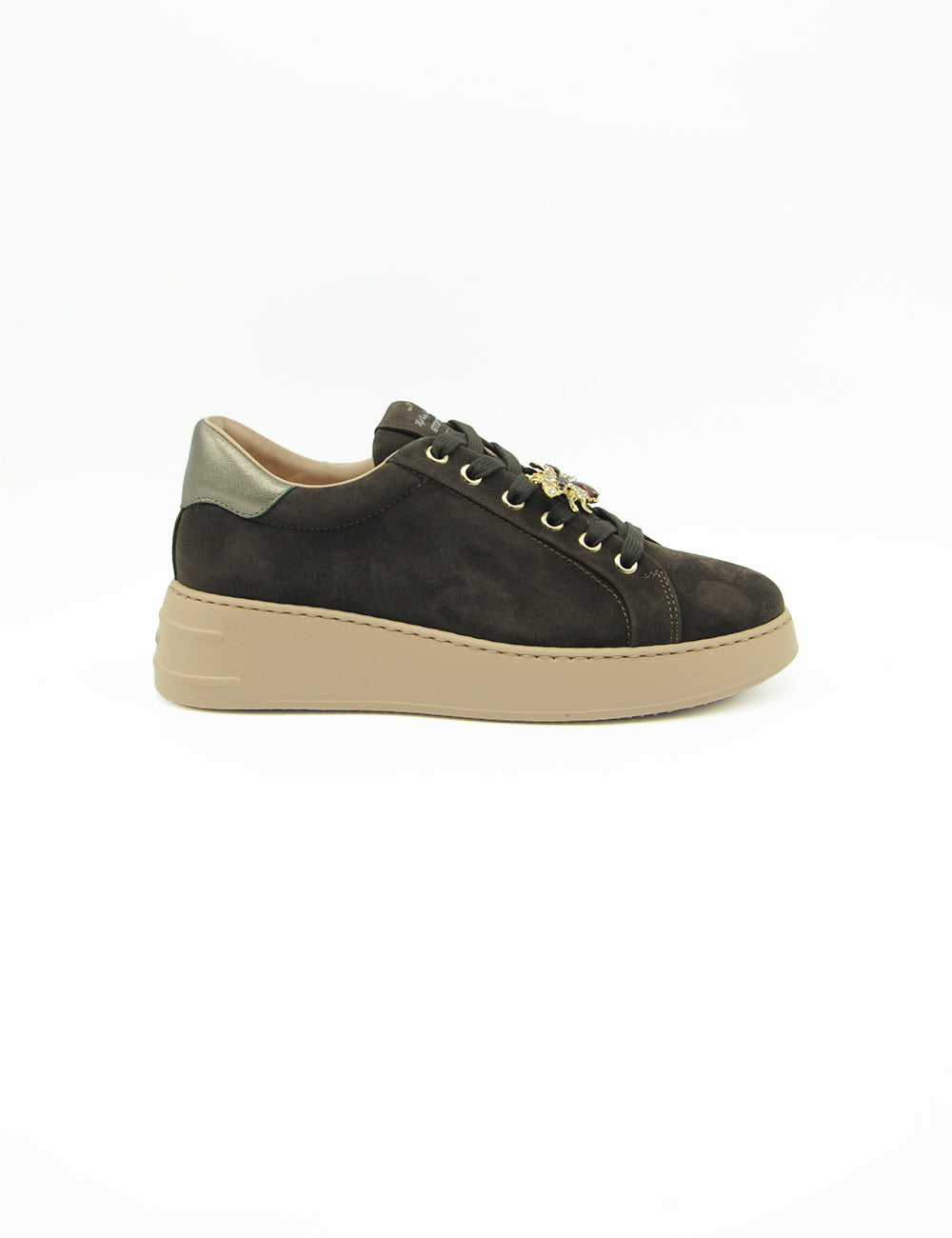 Stokton Sneakers Cioccolato