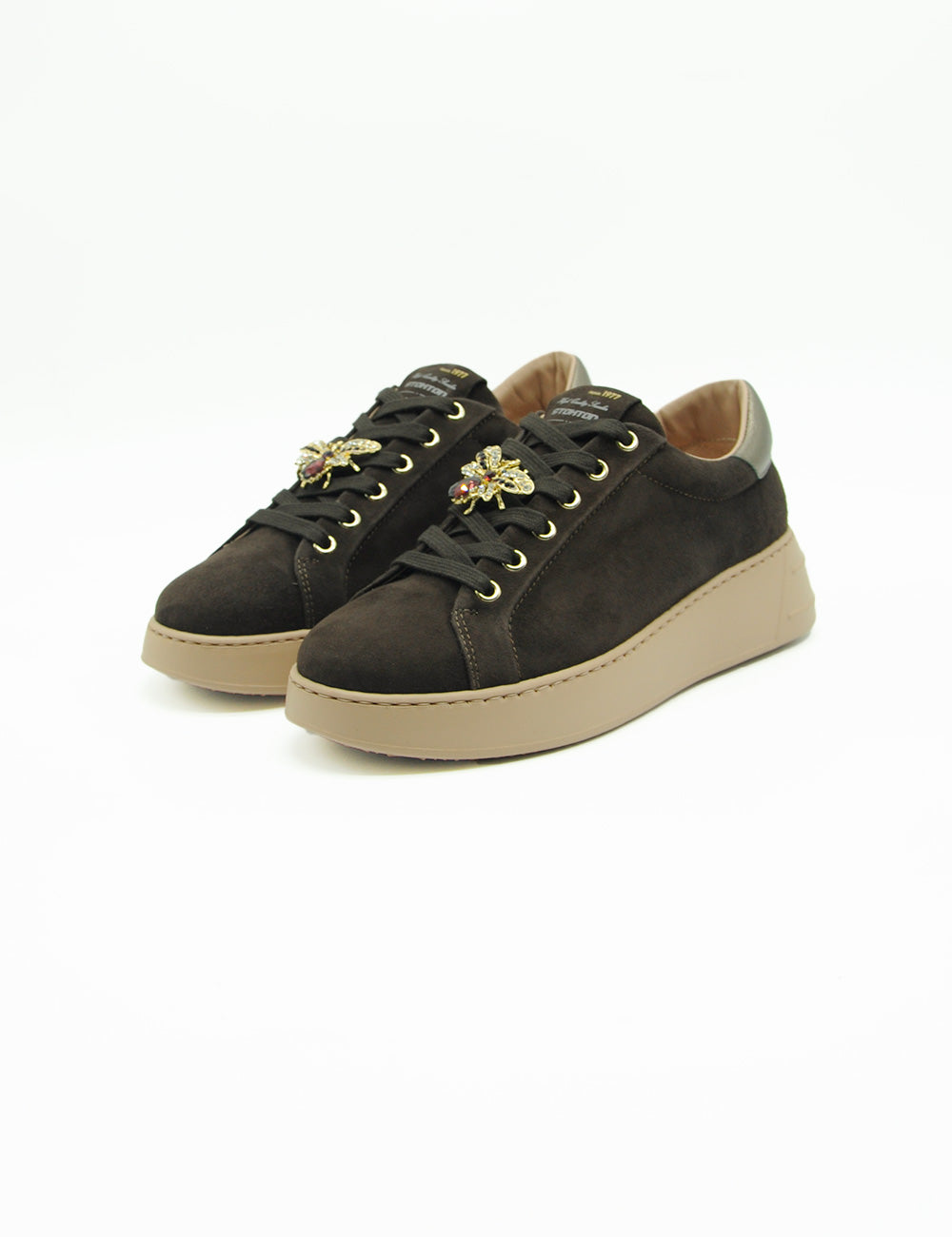 Stokton Sneakers Cioccolato