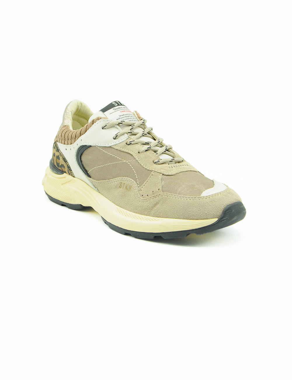 Stokton Sneakers Glaze