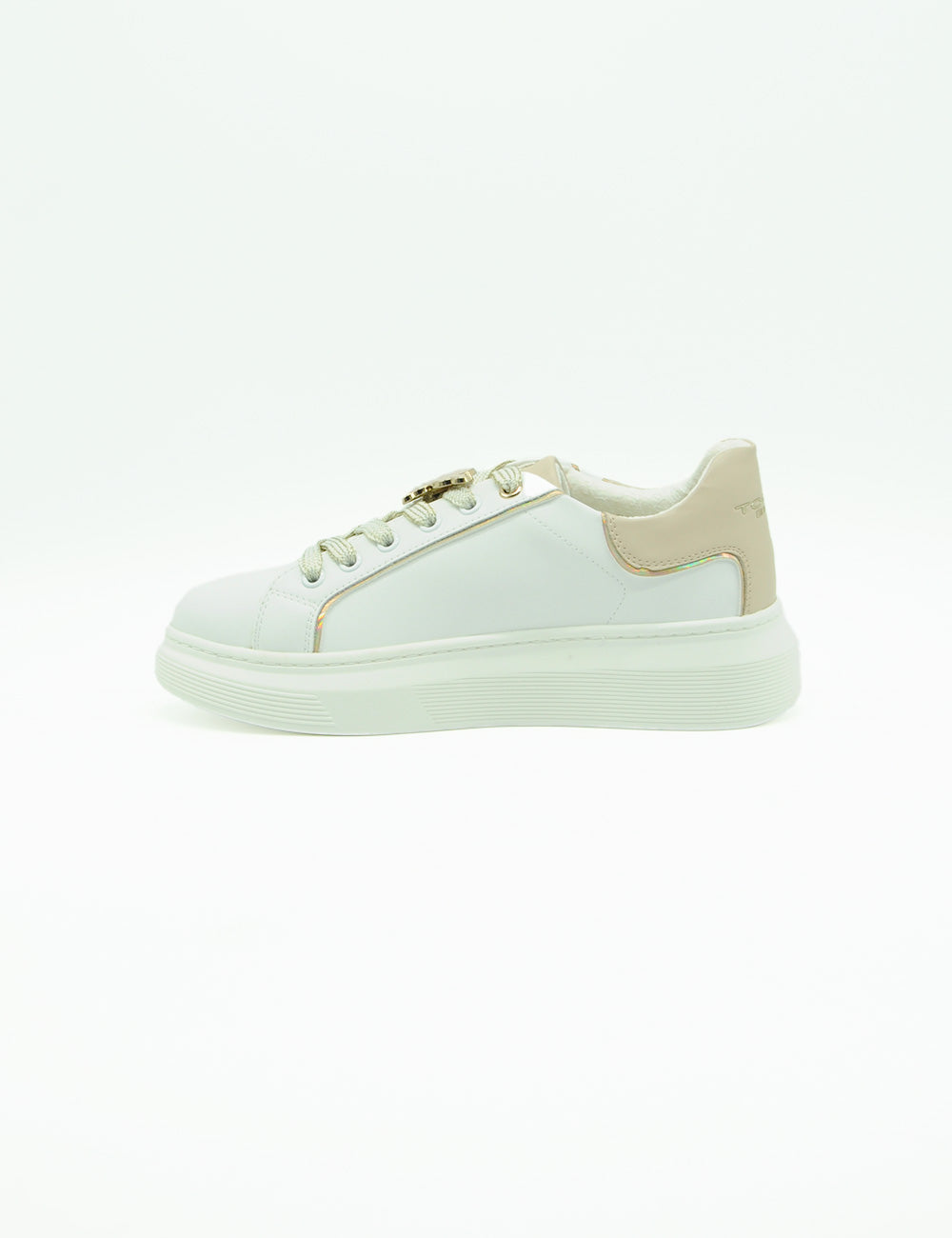 Tosca Blu Sneakers Fenice Bianca Beige