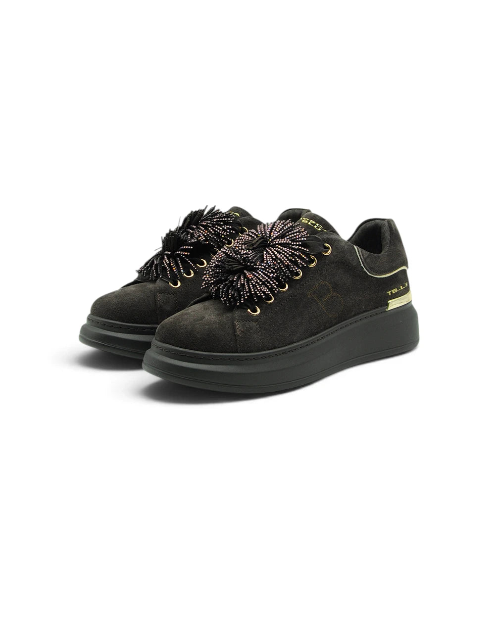 Tosca Blu Sneakers City Luxe Moro