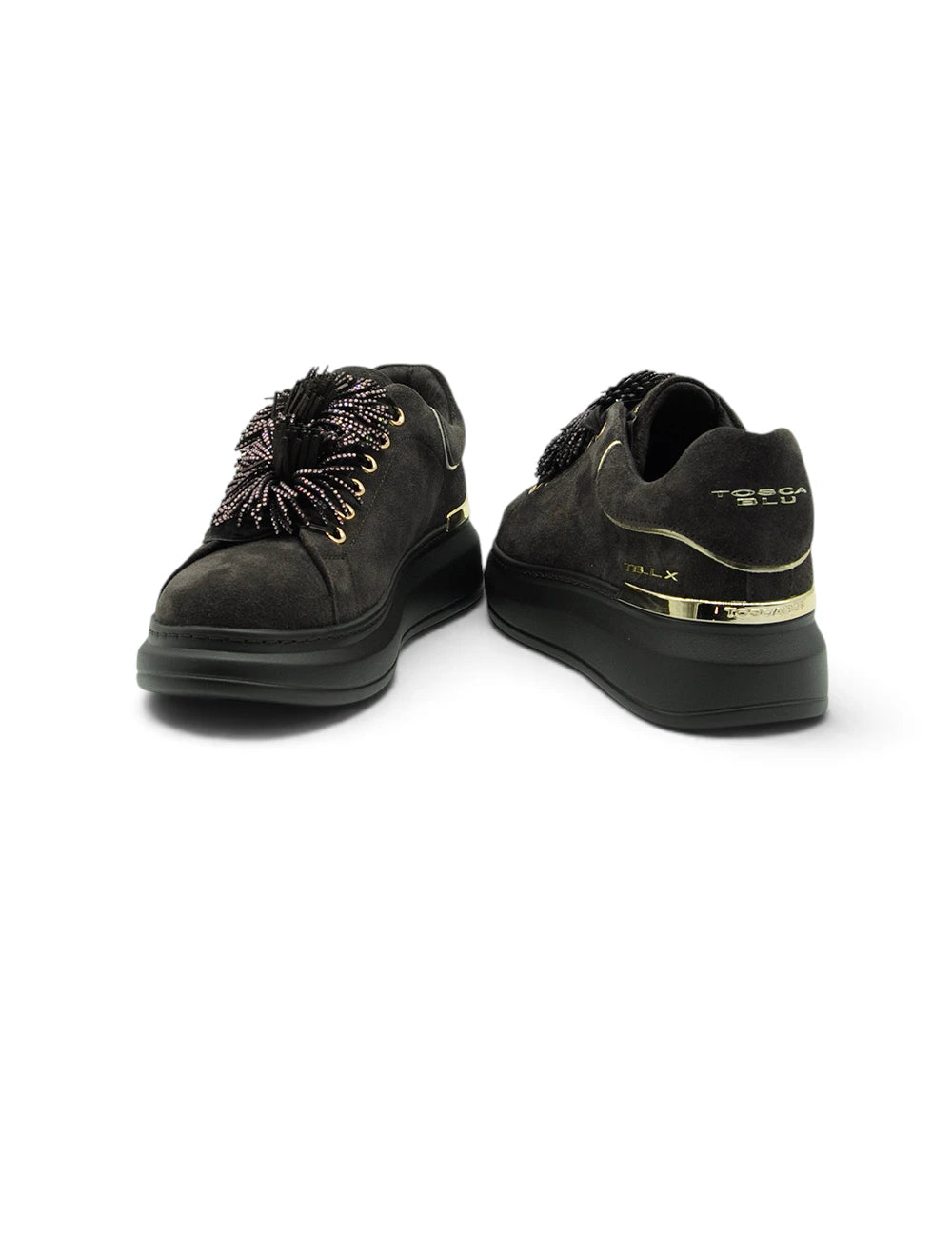Tosca Blu Sneakers City Luxe Moro