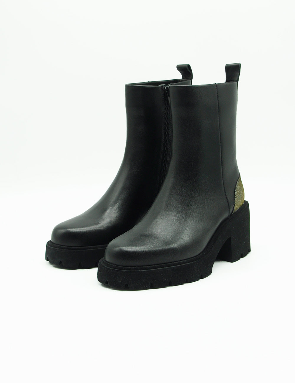 Tosca Blu Stivale Sarah Nero