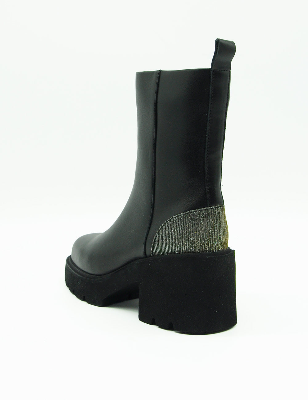 Tosca Blu Stivale Sarah Nero