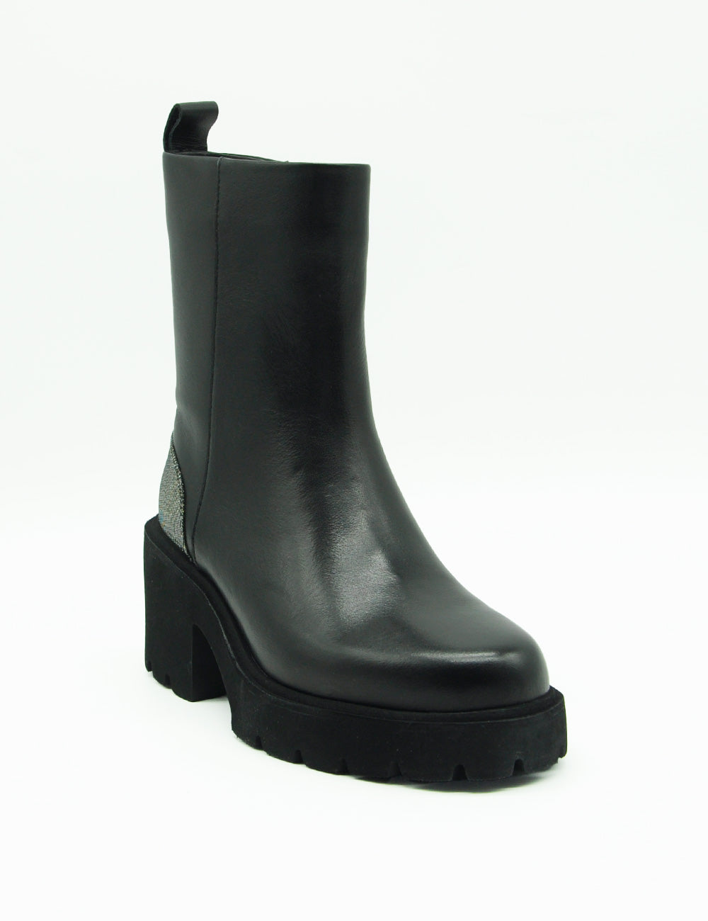 Tosca Blu Stivale Sarah Nero