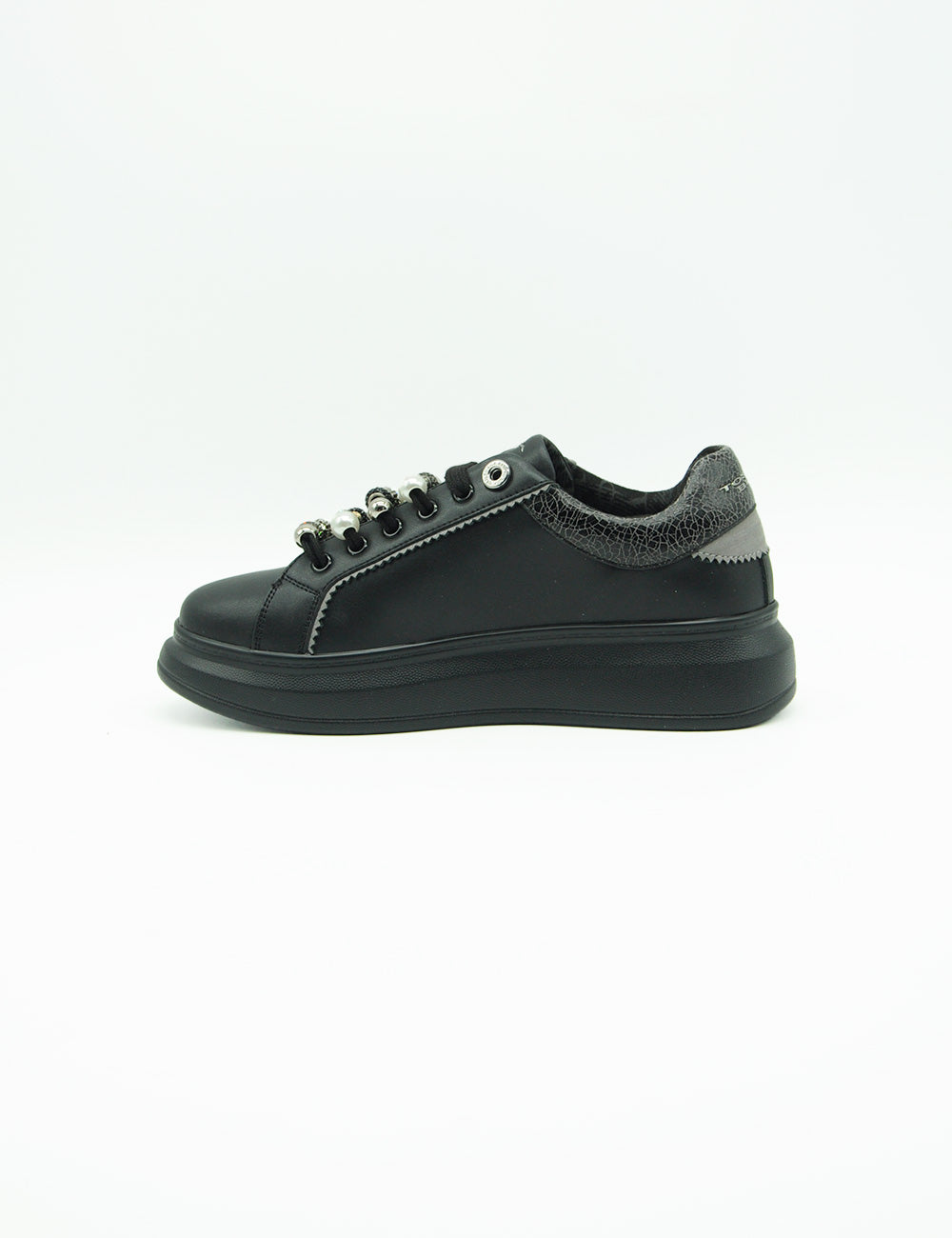 Tosca Blu Sneaker Chic Nera