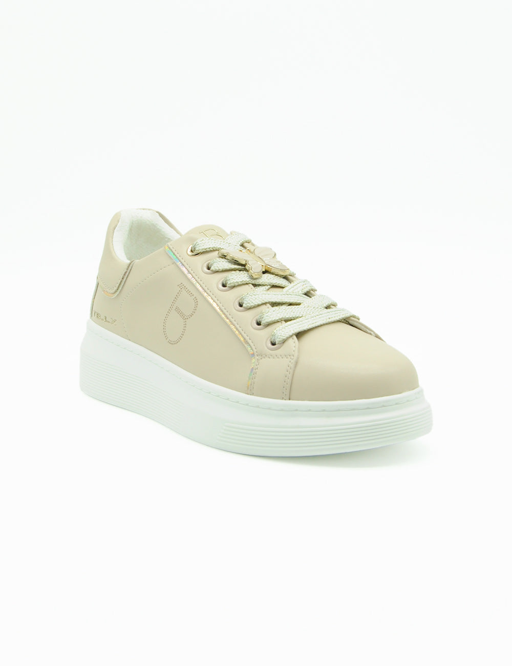 Tosca Blu Sneakers Fenice Beige