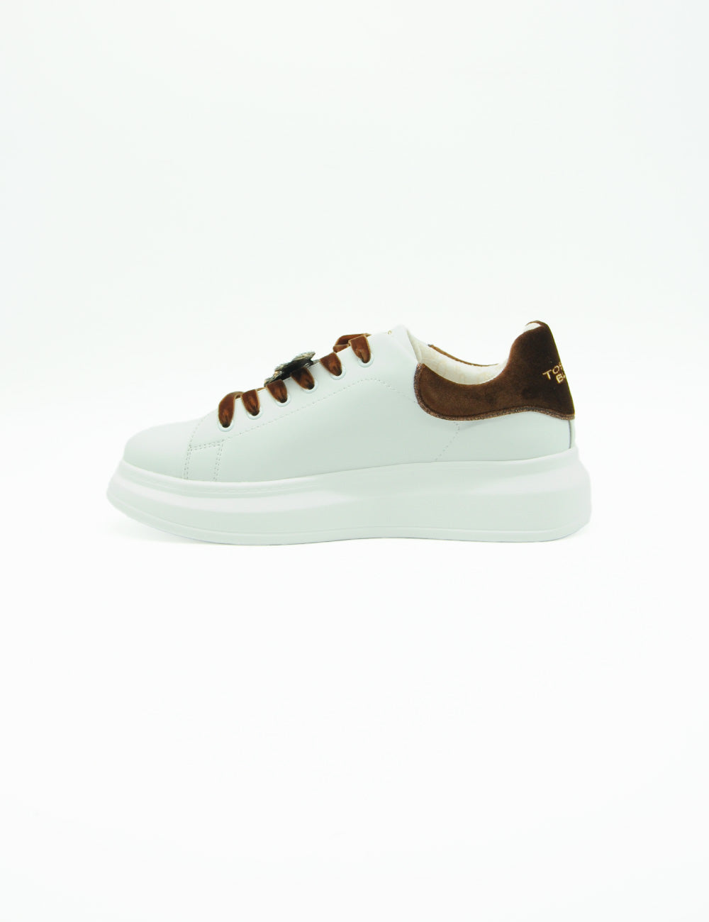 Tosca Blu Sneaker Chic Bianca