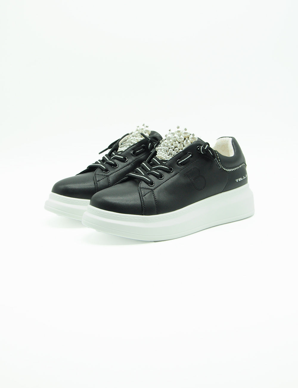 Tosca Blu Sneaker Bellatrix Nera