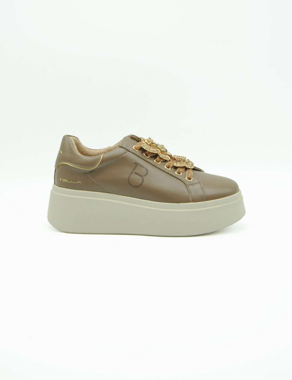 Tosca Blu Sneaker Dazzling Fango