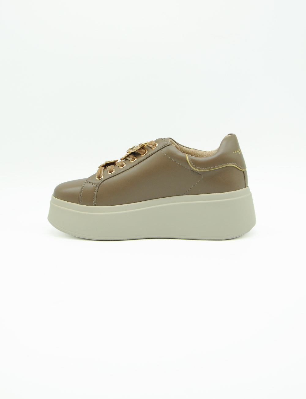 Tosca Blu Sneaker Dazzling Fango