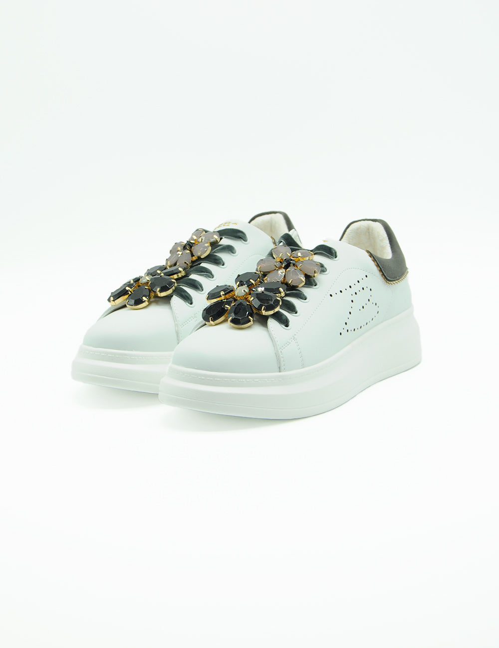 Tosca Blu Sneaker Juliette Bianca