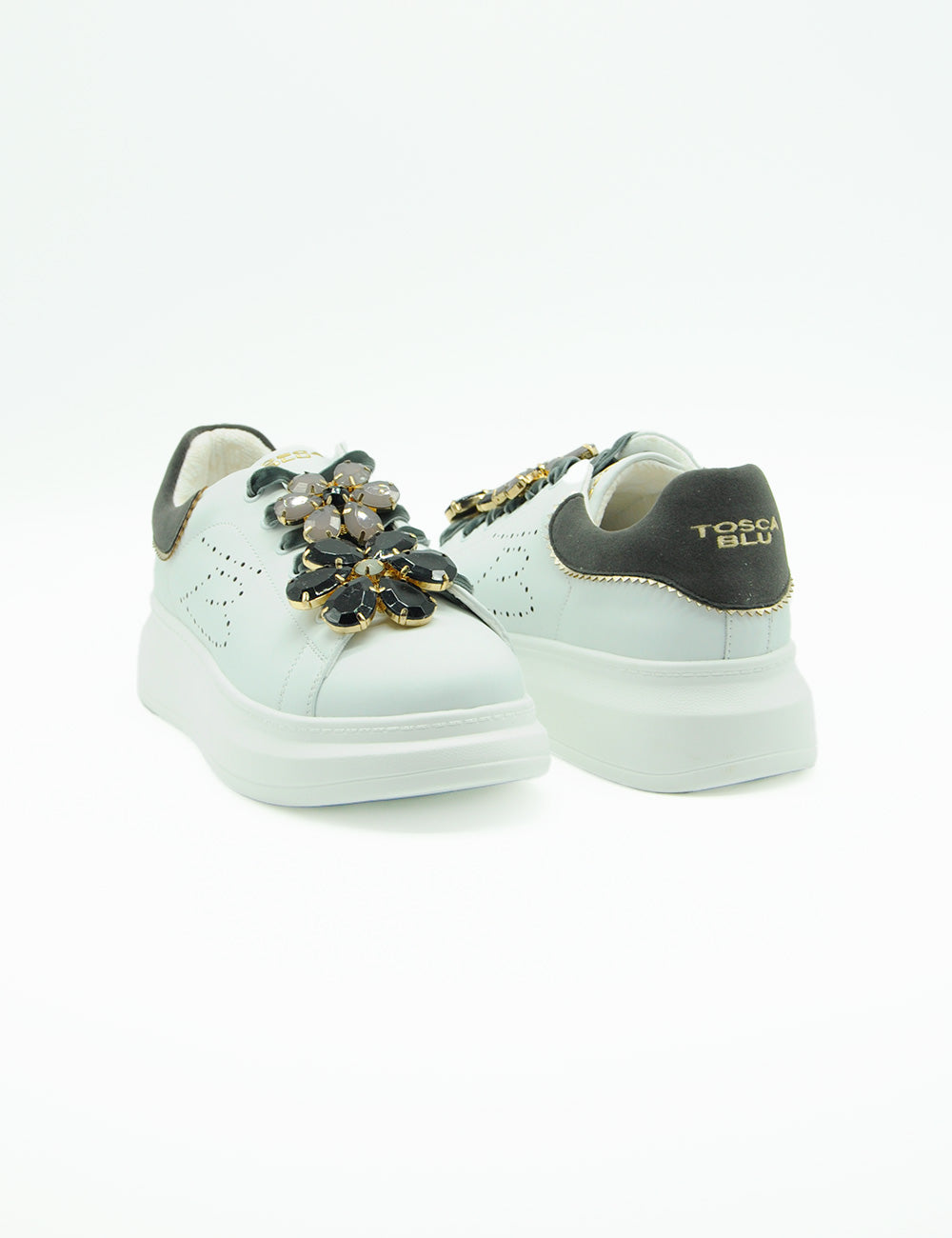 Tosca Blu Sneaker Juliette Bianca