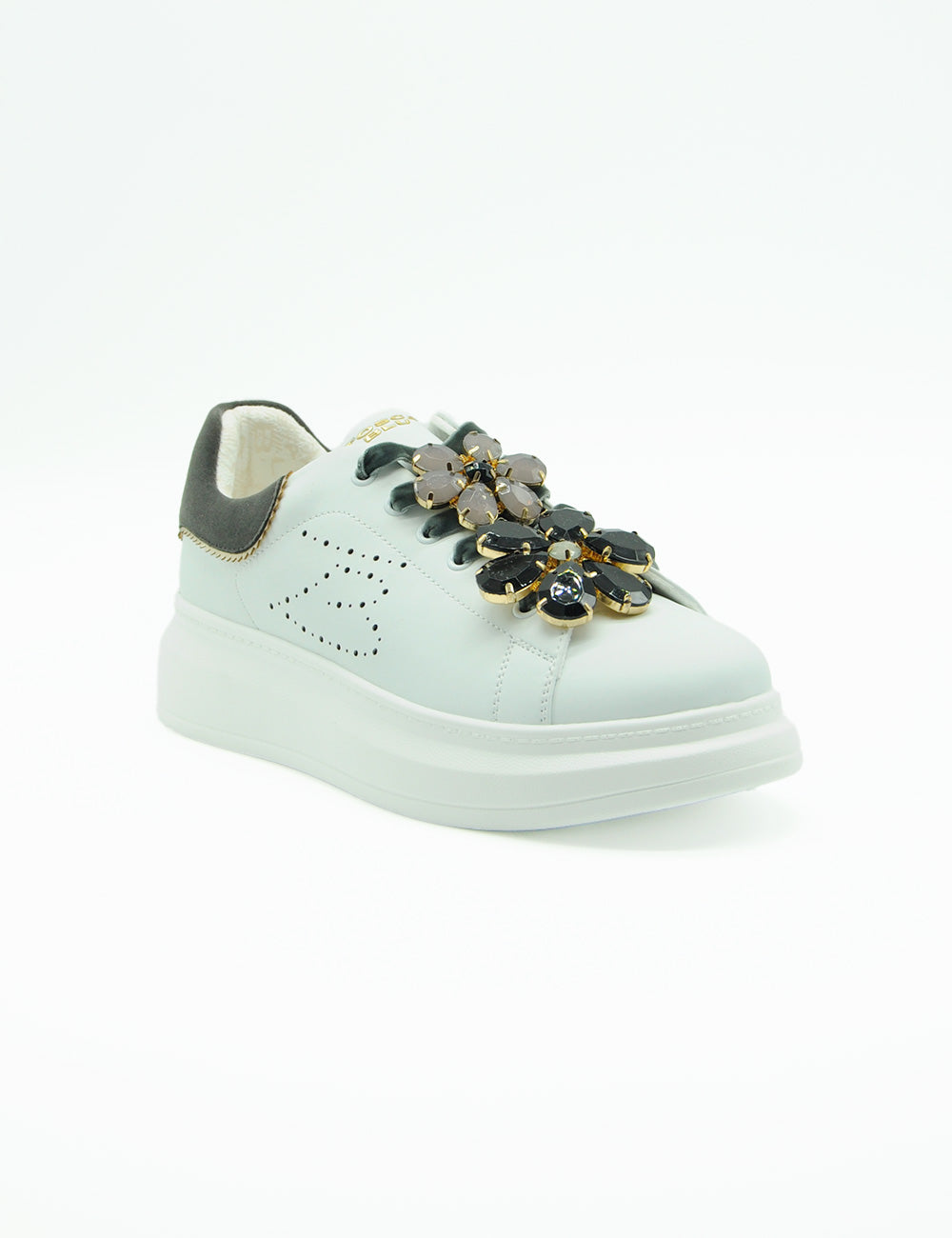 Tosca Blu Sneaker Juliette Bianca