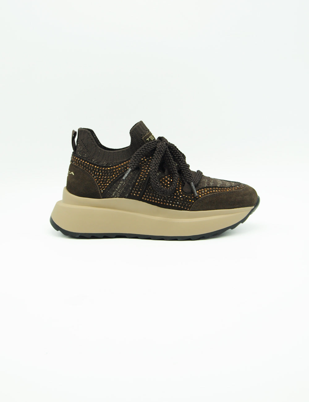 Tosca Blu Sneaker Chill Out Testa Moro