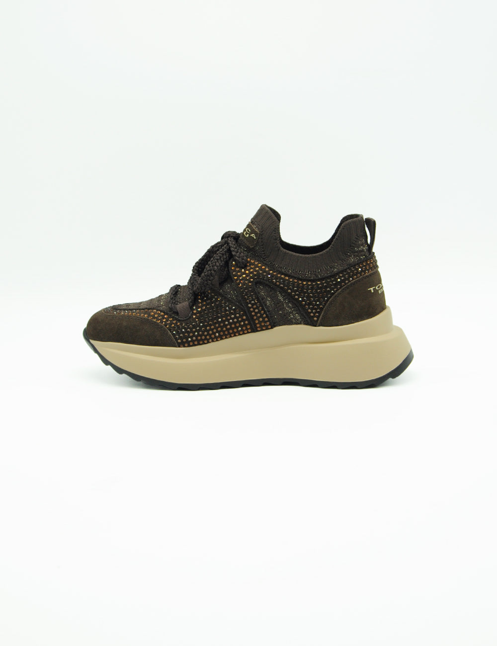 Tosca Blu Sneaker Chill Out Testa Moro