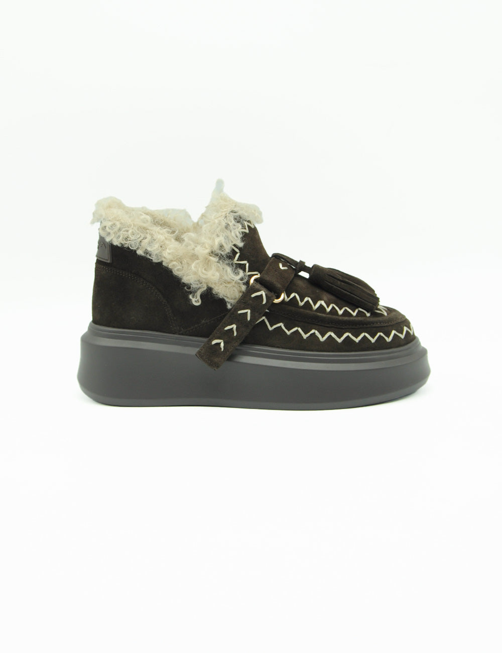 Tosca Blu Stivaletto Vivienne Testa Moro