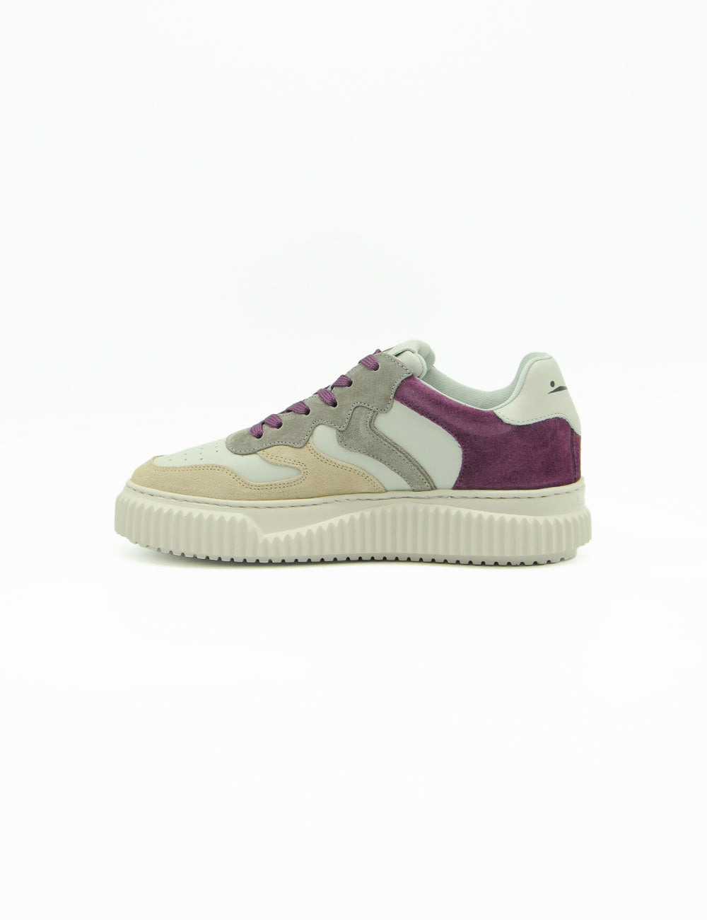 Voile Blanche Sneakers Laura Beige Viola