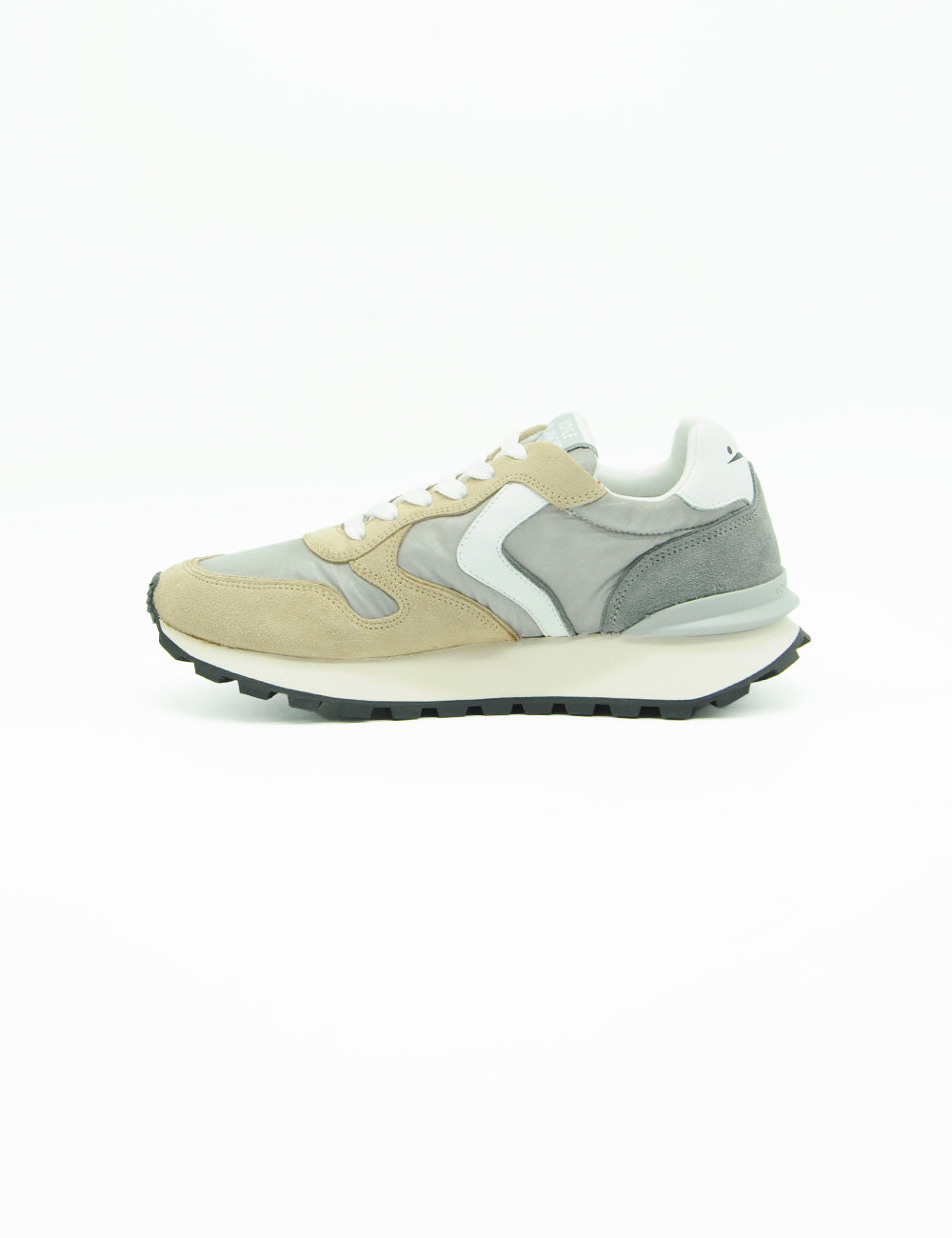 Voile Blanche Sneakers Paris Race