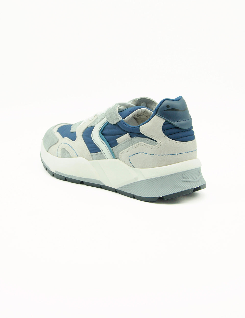 Voile Blanche Sneakers Club19 Grey Navy