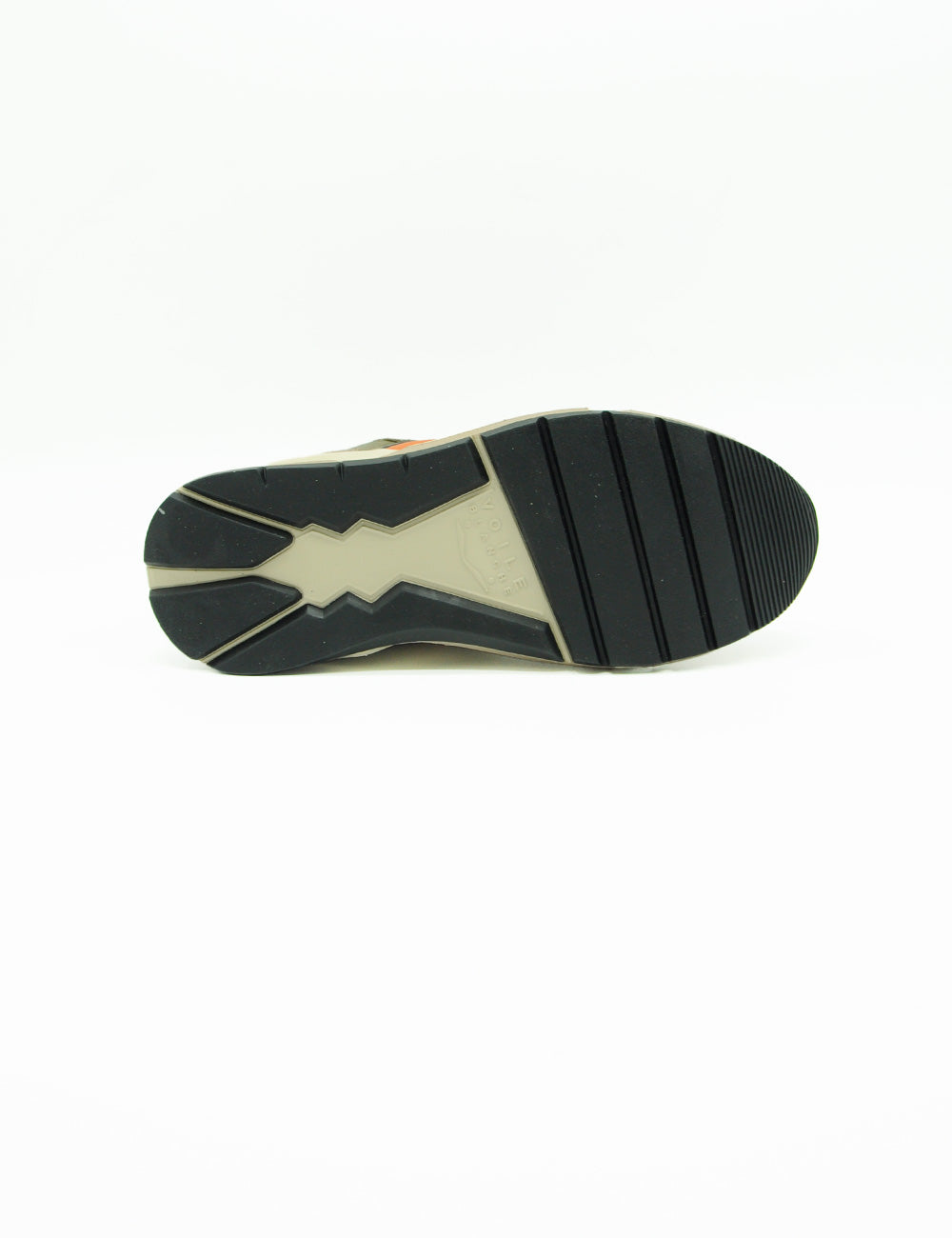 Voile Blanche Sneakers Club19 Green Light Beige