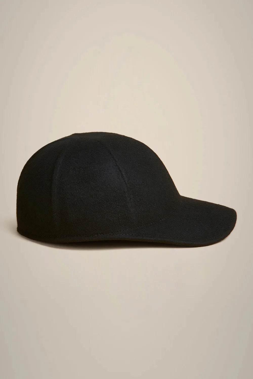 Liviana Conti Cappello Baseball Nero