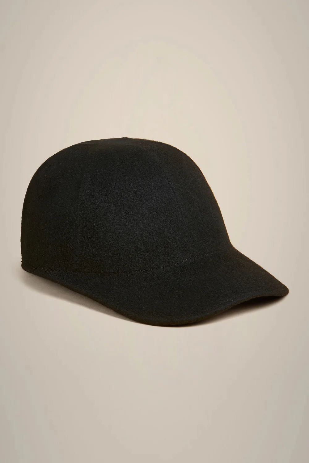 Liviana Conti Cappello Baseball Nero