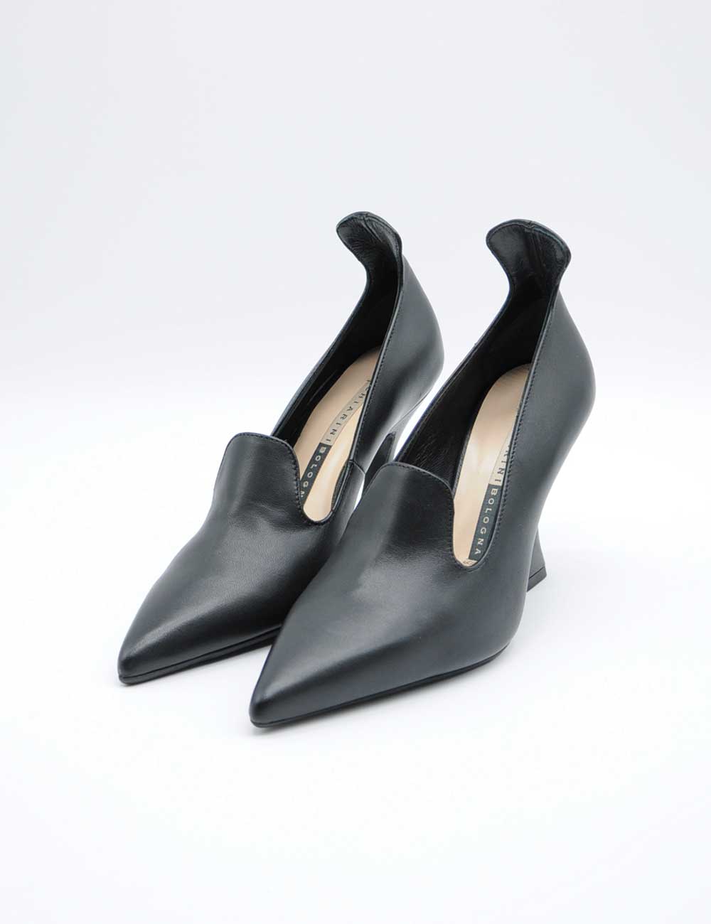 Chiarini Bologna Black Pump