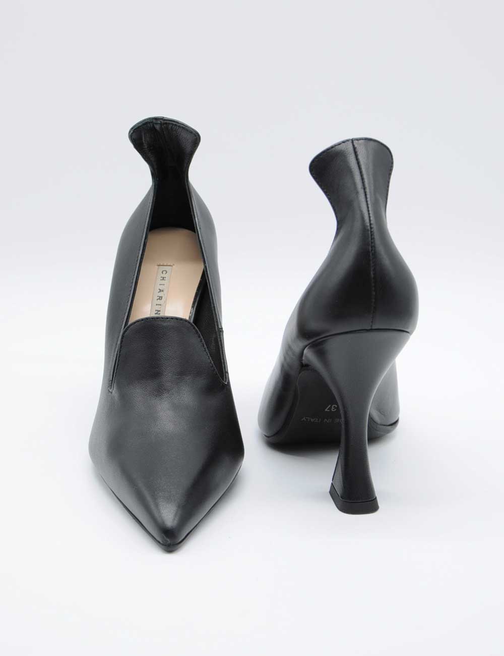 Chiarini Bologna Black Pump