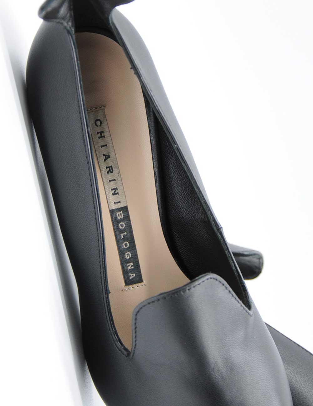 Chiarini Bologna Black Pump