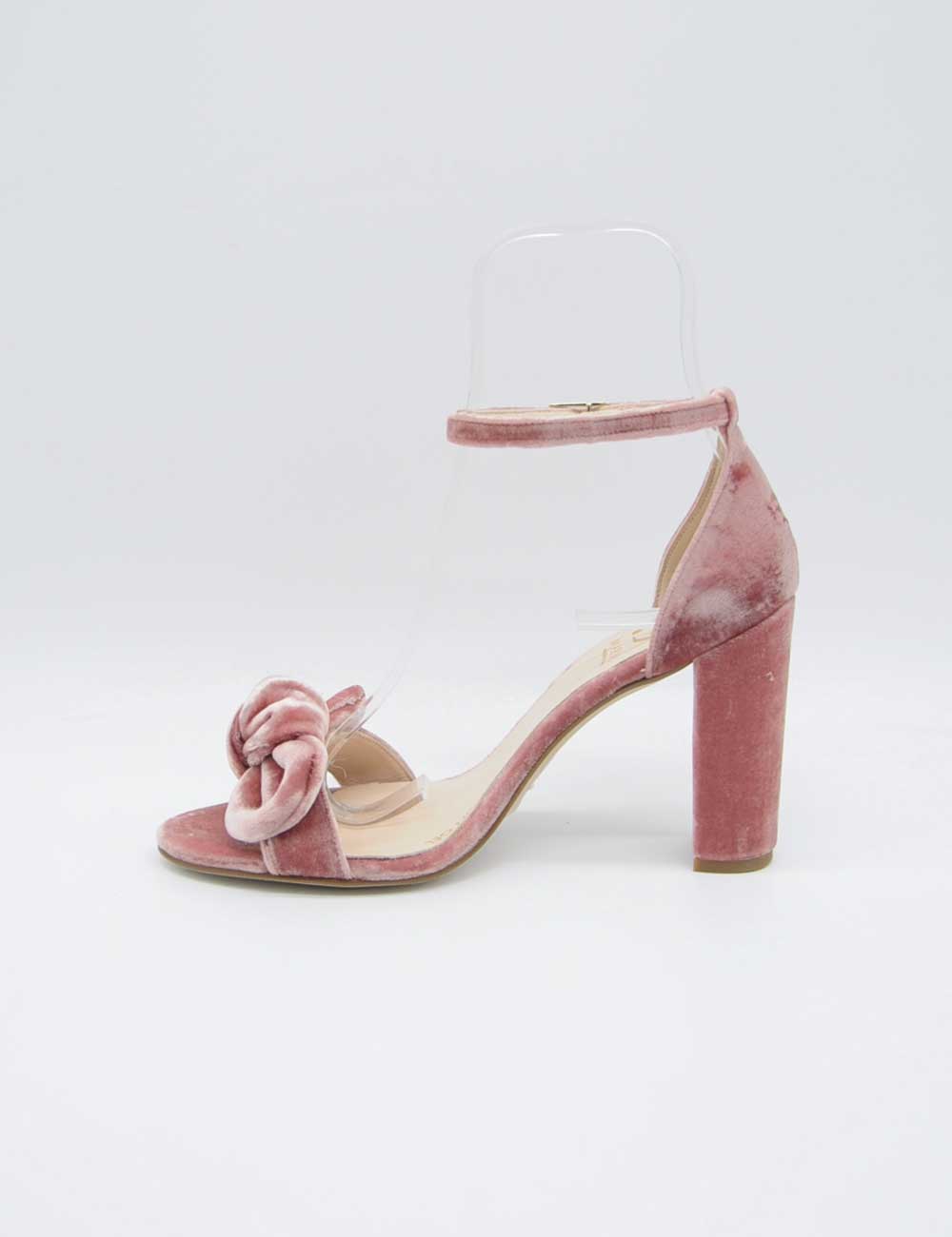Marian Antique Pink Sandal