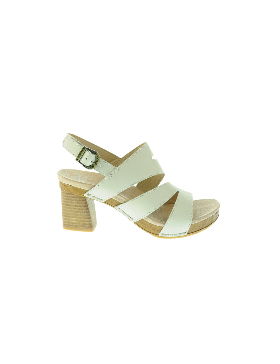 Dansko Ashlee Ivory sandal