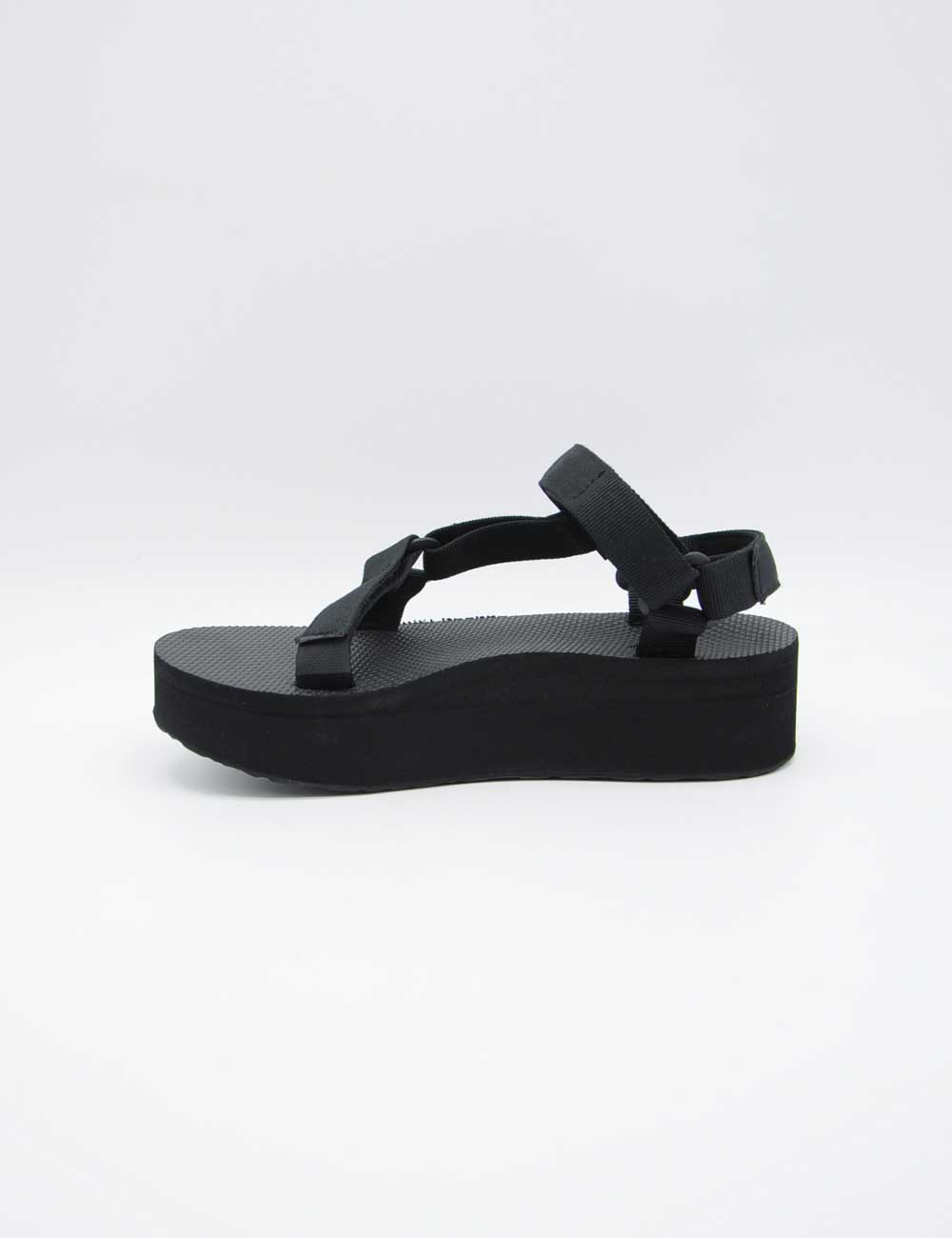 Teva Platform Sandal Universal Black
